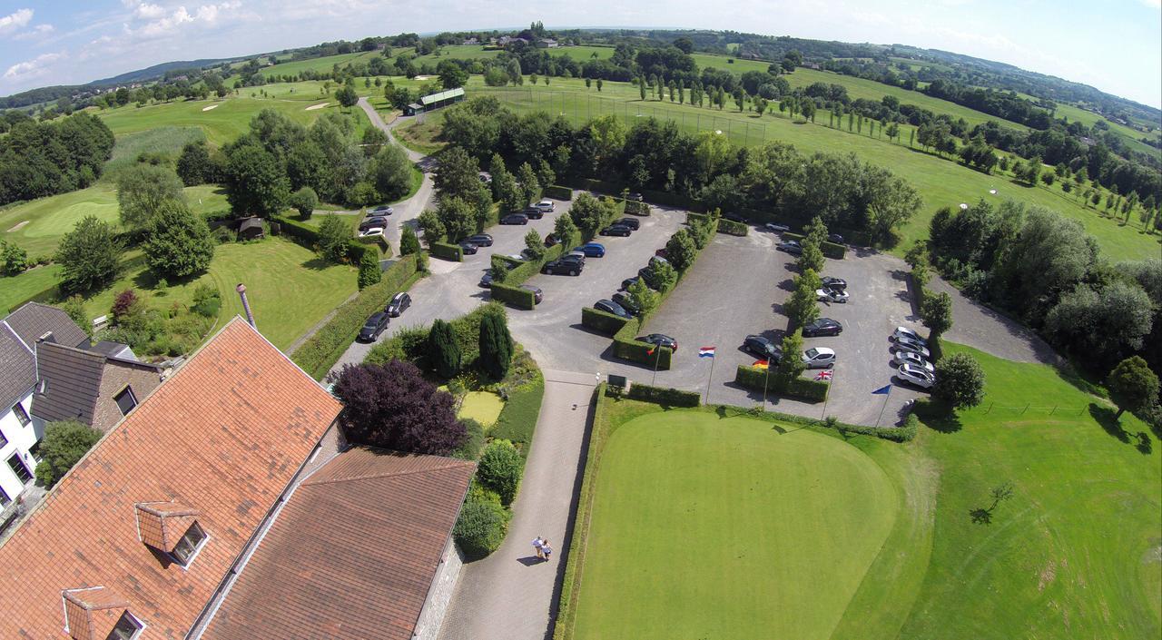 Golf Hotel Mergelhof Gemmenich Exterior photo